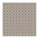 Hambly Screen Prints - Grandma's Wallpaper Overlay - Brown (Pack Of 5)
