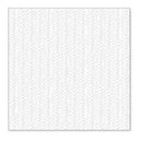 Hambly Screen Prints - Hanging Heliconias Overlay - White (Pack Of 5)
