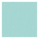 Hambly Screen Prints - Herringbone Overlay - Antique Teal Blue (Pack Of 5)