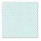 Hambly Screen Prints - Lattice Overlay - Antique Teal Blue (Pack Of 5)