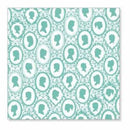 Hambly Screen Prints - Portrait Gallery Overlay - Antique Teal Blue (Pack Of 5)