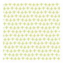 Hambly Screen Prints - Up Up & Away Overlay - Antique Lime (Pack Of 5)
