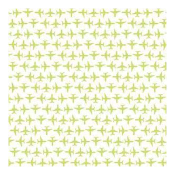 Hambly Screen Prints - Up Up & Away Overlay - Antique Lime (Pack Of 5)