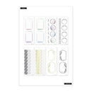 Happy Planner Sticker Sheets 8/Pkg - Happy Memories*