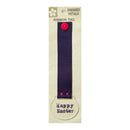 Pressed Petals Ribbon Tag - Happy Easter*
