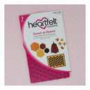 Heartfelt Creations - Cut & Emboss Dies - Sweet as Honey