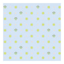Heidi Grace - Pocket Scraps Day Dreamer Dots 12X12 Glitter Paper (Pack Of 5)