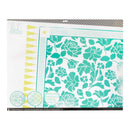 Heidi Swapp Chalk Art Rug Stencils 27X21 inch 3 Pack - Floral