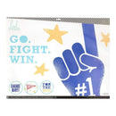 Heidi Swapp Chalk Art Stencils 27X21 inch 3 Pack - Game Day