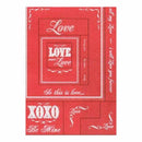 Heidi Swapp - Rub-On Themes Love