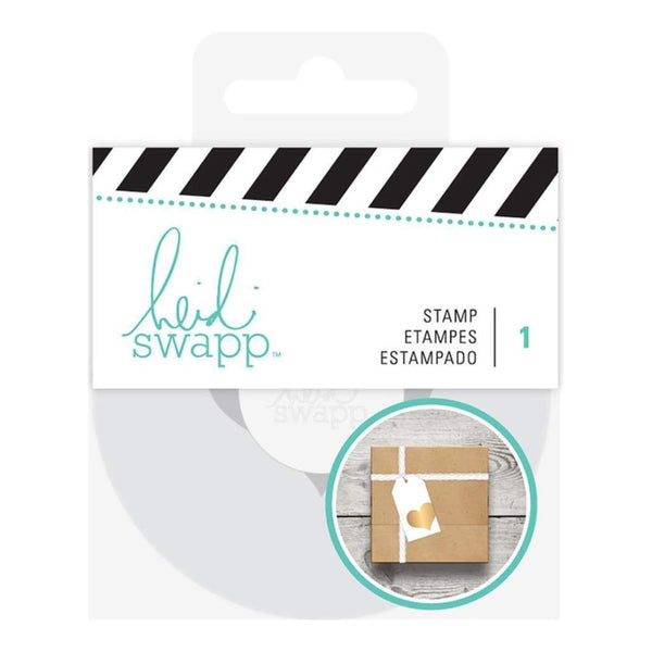 Heidi Swapp Stamp Heart