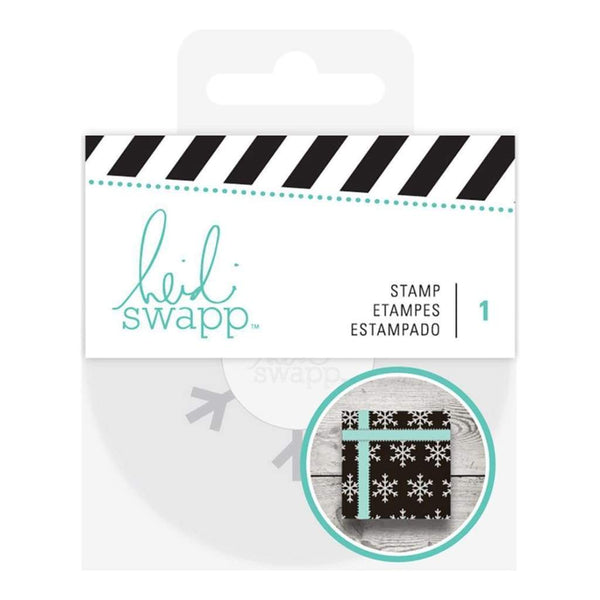 Heidi Swapp Stamp Snowflake