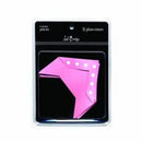 Heidi Swapp - Xl Photo Corners- Pink Dot 4/Pk