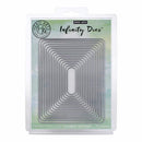 Hero Arts Infinity Dies Rounded Rectangle