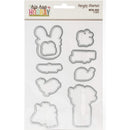 Simple Stories Hip Hop Hooray Dies 9 pack*
