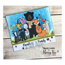 Honey Bee - Gather Together - 6x8 Stamp Set*