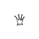 Heidi Swapp - Mask - Mini - Crowns