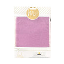 Heidi Swapp Minc Glitter Sheets 6 inch X8 inch  4 pack - Pink
