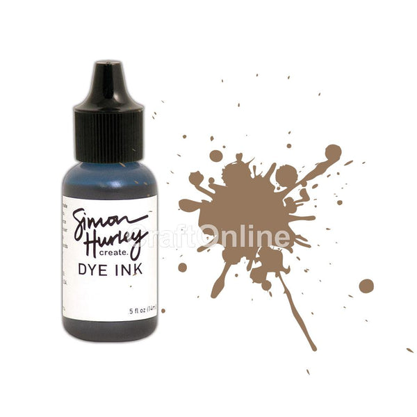 Simon Hurley Create - Dye Ink Reinker - Grrr!