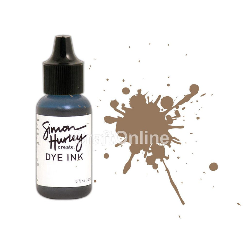 Simon Hurley Create - Dye Ink Reinker - Grrr!