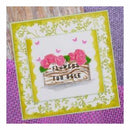 Hunkydory For The Love Of Masks 5.5inch X5.5inch A Crate Full Of Love