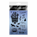 Hunkydory For The Love Of Stamps A6 - Twilight Kingdom, Once Upon A Time