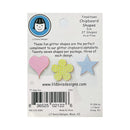 Li'l Davis Designs Chipboard Shapes - Tinsel Town Collection - Ice