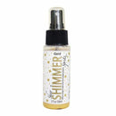 Imagine Crafts - Sheer Shimmer Spritz Spray 2Oz Gold