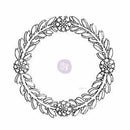 Iron Orchid Designs Decor Transfer Rub-Ons Medallion 416In. X16in.