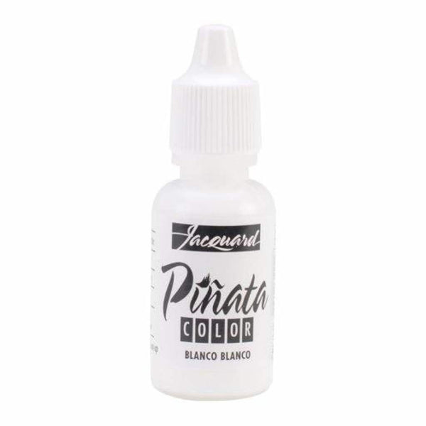 Jacquard Pinata Color Alcohol Ink .5oz Blanco White