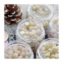 Poppy Crafts Mixed Wax Jar No.11 - pearlescent