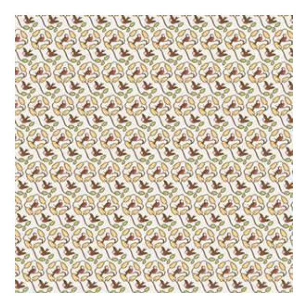 Jenni Bowlin - Front Porch - Tweet Tweet 12X12 Paper  (Pack Of 10)