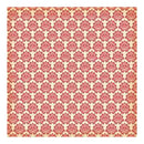 Jenni Bowlin - Red/Black Extension Ii - Red Cabbage Flower 12X12 Paper  (Pack Of