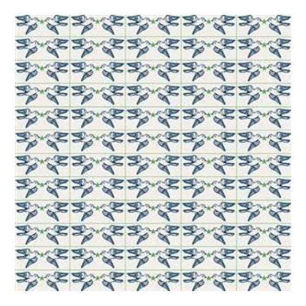 Jenni Bowlin - Varsity - Sorority Wings 12X12 Paper  (Pack Of 10)