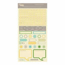 Jillibean Soup - Chilled Cucumber Soup - Coordinating Shape Stickers