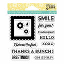 Jillibean Soup Clear Stamps 4 Inch X4 Inch  Pic Perfect