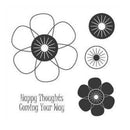 Jillibean-Soup - Clear Stamps 4X4 - Sending Thoughts