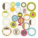 Jillibean-Soup - Pasta Fagioli - Journaling Sprouts 24Pc