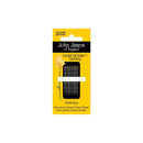 John James - Gold'n Glide Quilting Needles - Size 11, 10 pack*