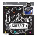 Joleeyards S Graduation Cap Sticker 10Inch X10inch  Sheet Chalkboard