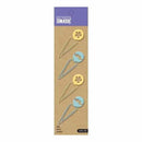 K And Company  Smash - Icon Shaped Clips