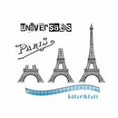 Katzelkraft - World Expo - Rubber stamp - French Style