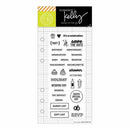 Kelly Purkey Clear Stamps 2.5X6in - Occasion Planner