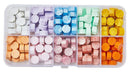 Poppy Crafts 10 Colour Wax Melt Kit