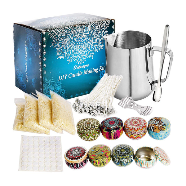 Candle making store kit au