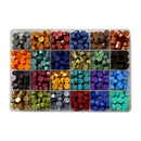 Poppy Crafts 24 Colour Wax Melt Kit