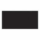 Kunin - Rainbow Classic Felt 9inch X12inch Black