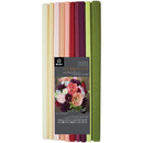 Lia Griffith - Extra Fine Crepe Paper Assortment 10 pack - Assorted Colours