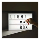 A4 Universal Lightbox
