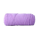 Poppy Crafts Soft Yarn 100g 3 Pack - Lilac